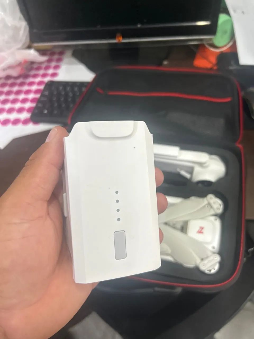 Drone Fimi x8 se , resistênte a água  - Foto 2