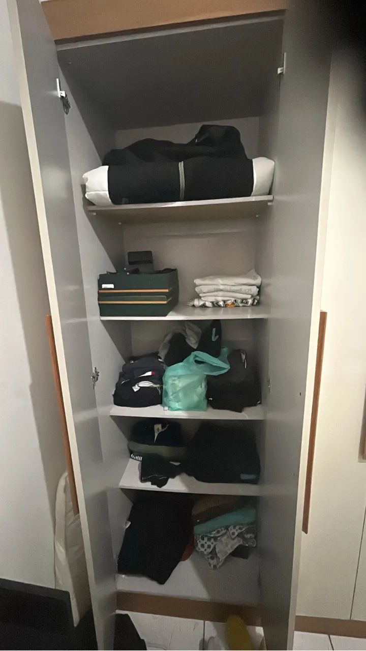 Guarda roupa 6 portas  - Foto 4