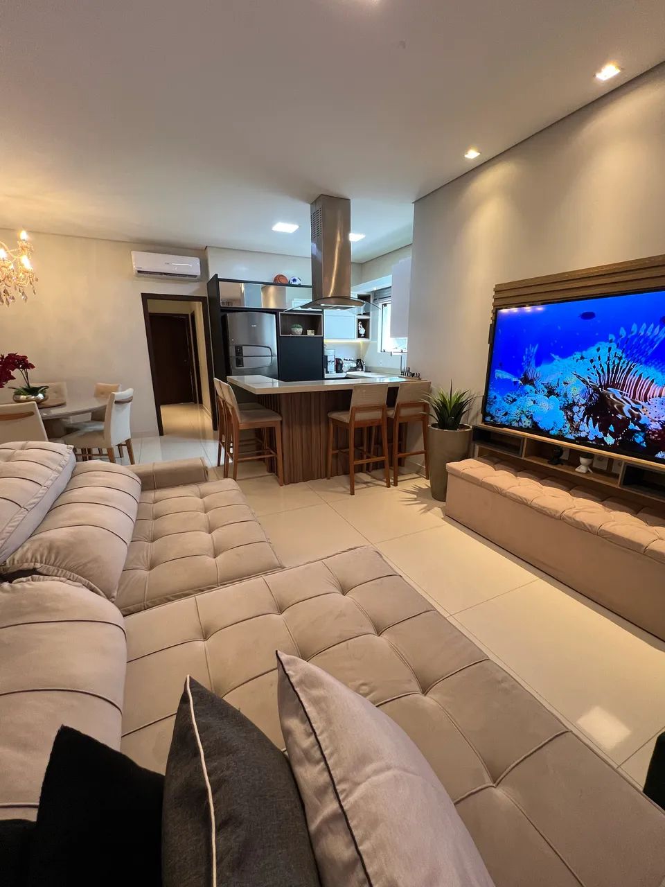 Casa nova próx ao Centro de Urussanga - Foto 4