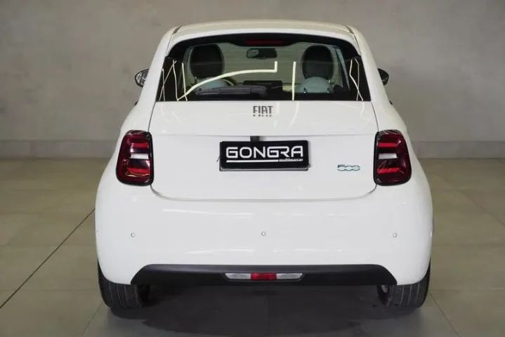 Fiat 500E Icon (elétrico) 2022 - Foto 5