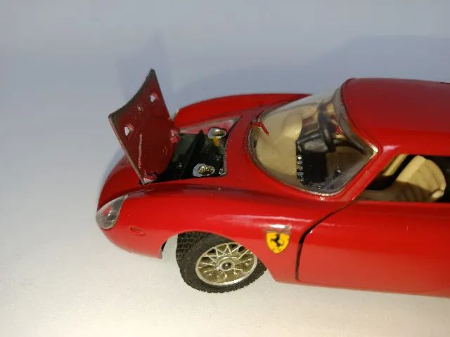 Ferrari Burago 250 Le Mans - Foto 5