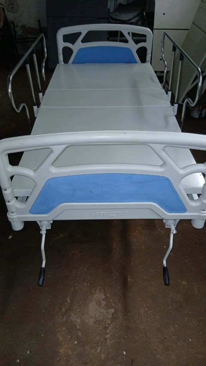 Cama hospitalar  - Foto 3