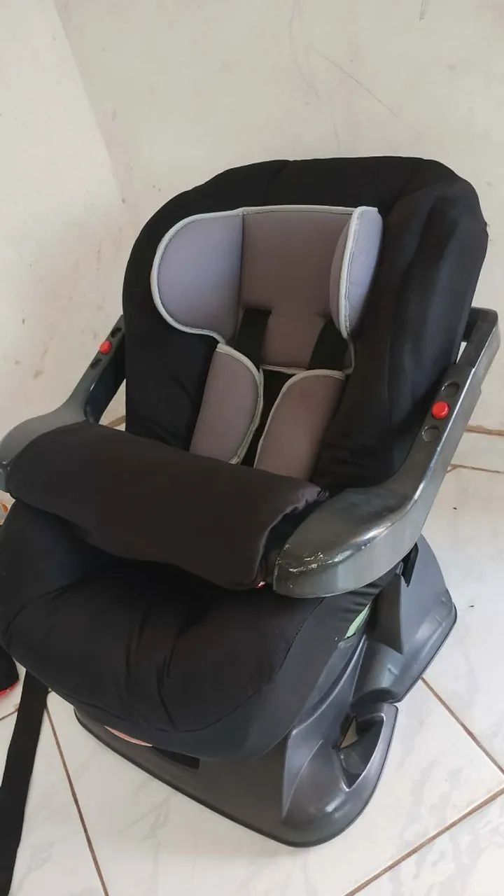 cadeirinha veicular - Foto 2