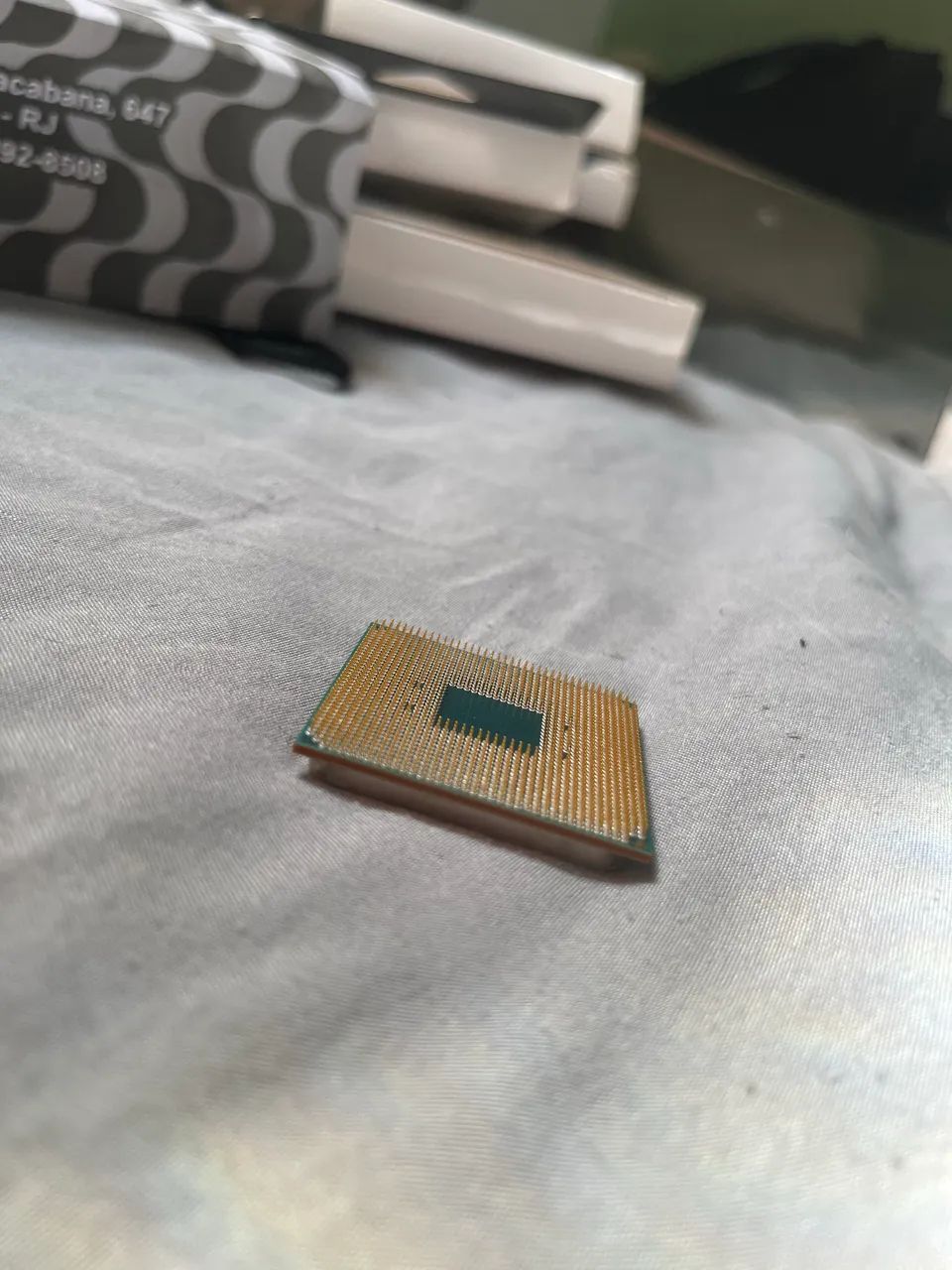 AMD Ryzen 3 3300X - Foto 2