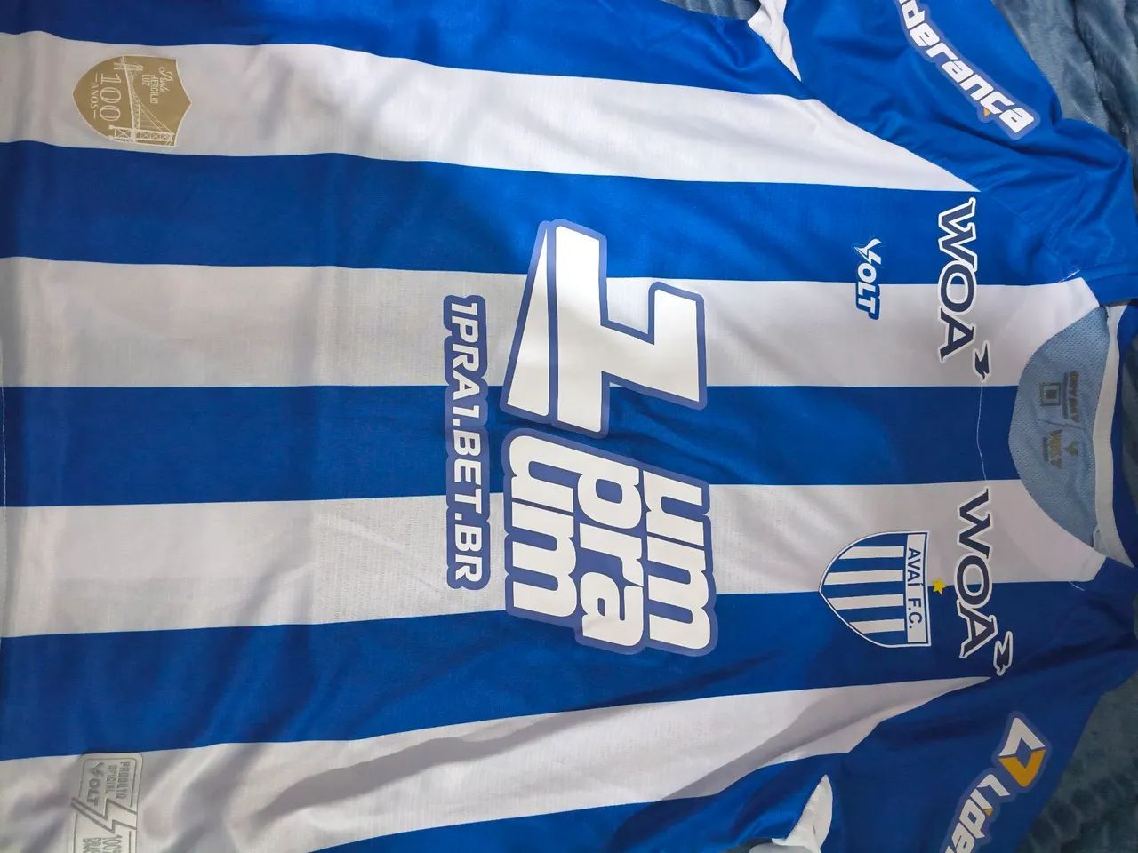 Camisa Avaí 