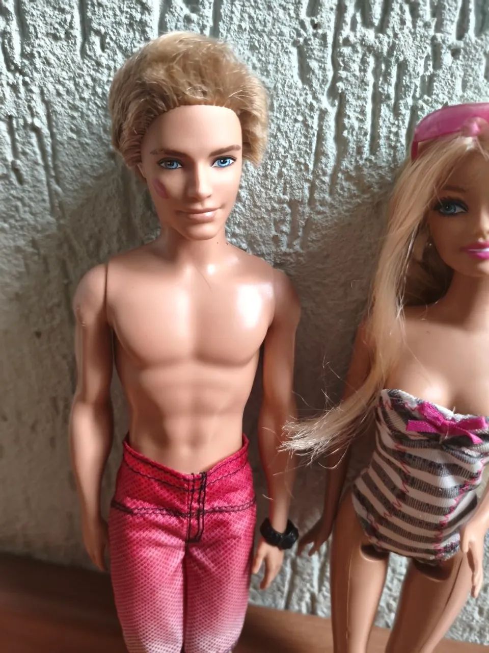 Barbie e Ken praia - Foto 2