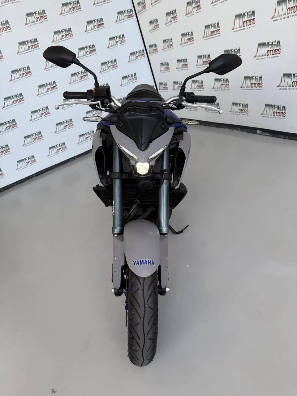 Yamaha MT-03 321/ABS - Foto 2