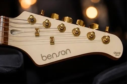 Guitarra Benson Telecaster - Foto 3