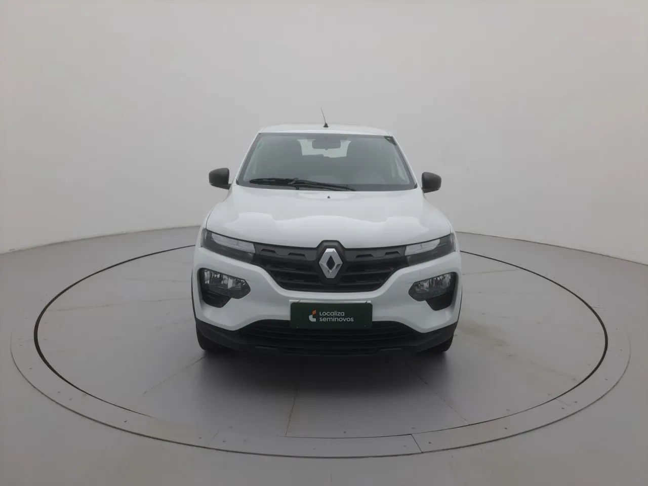 Renault Kwid 1.0 Zen, foto 8 de 18