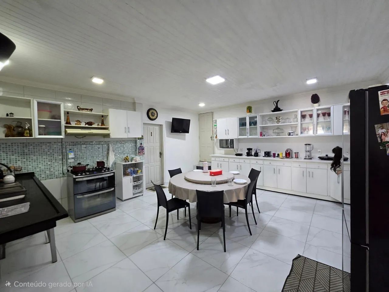 Casa no Adrianópolis  4 quartos sendo 2 suites Master   - Foto 3