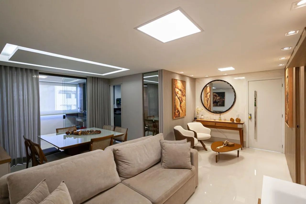 Apartamento à Venda - Ouro Preto, 4 Quartos, 122 m2 - Foto 3