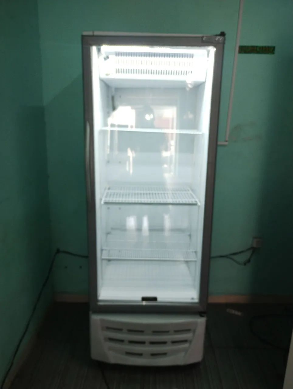 Vendo este expositor de bebidas esmaltec  - Foto 2