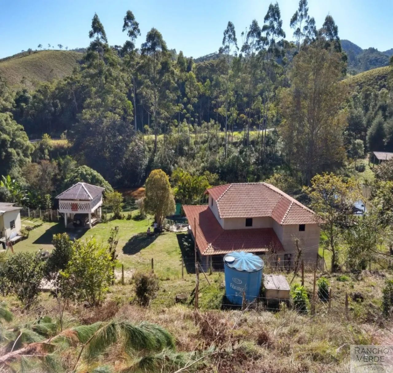 SÍTIO RURAL em SÃO LUIZ DO PARAITINGA - SP, RURAL