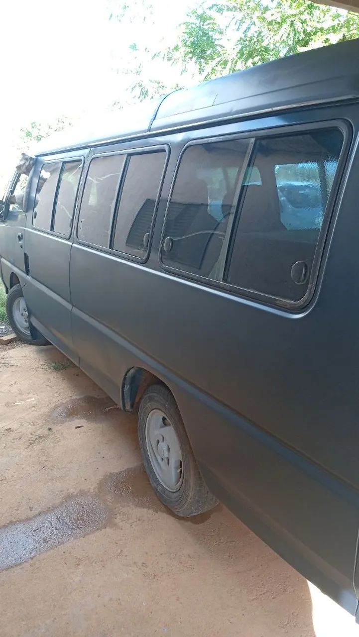Hyundai H100 GLS Diesel 2000