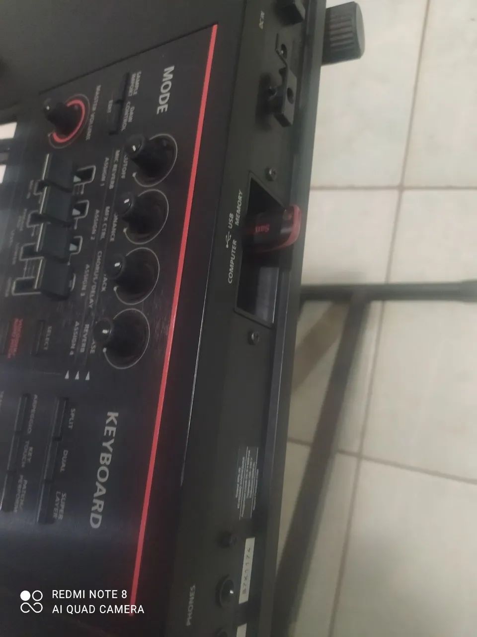 Roland XPS 30 51 teclas - Foto 2