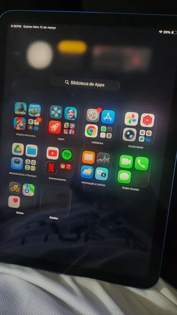 Ipad Air 10 256gb