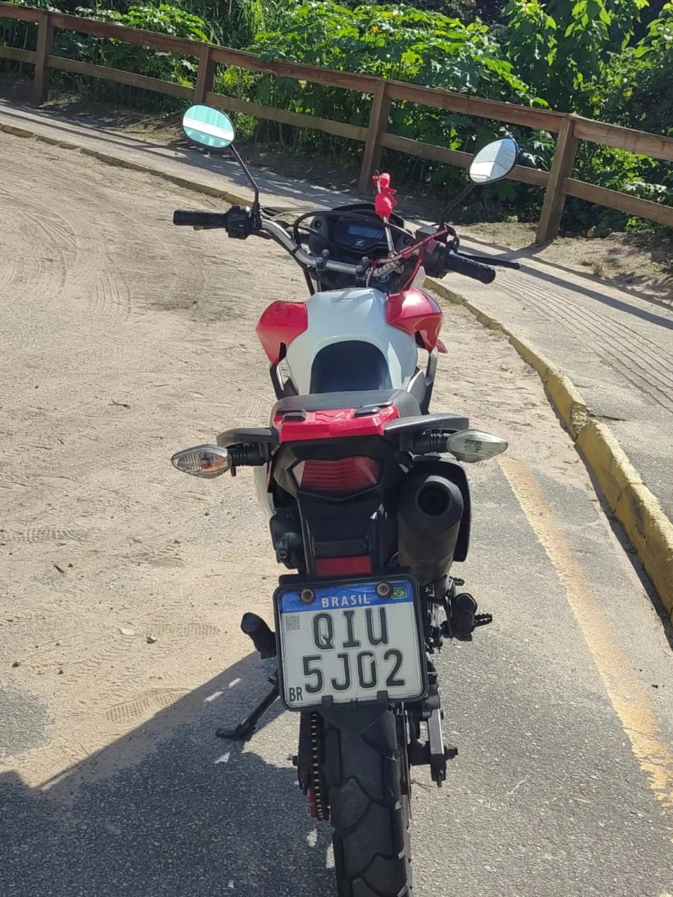 Vendo Moto 160 - Foto 4