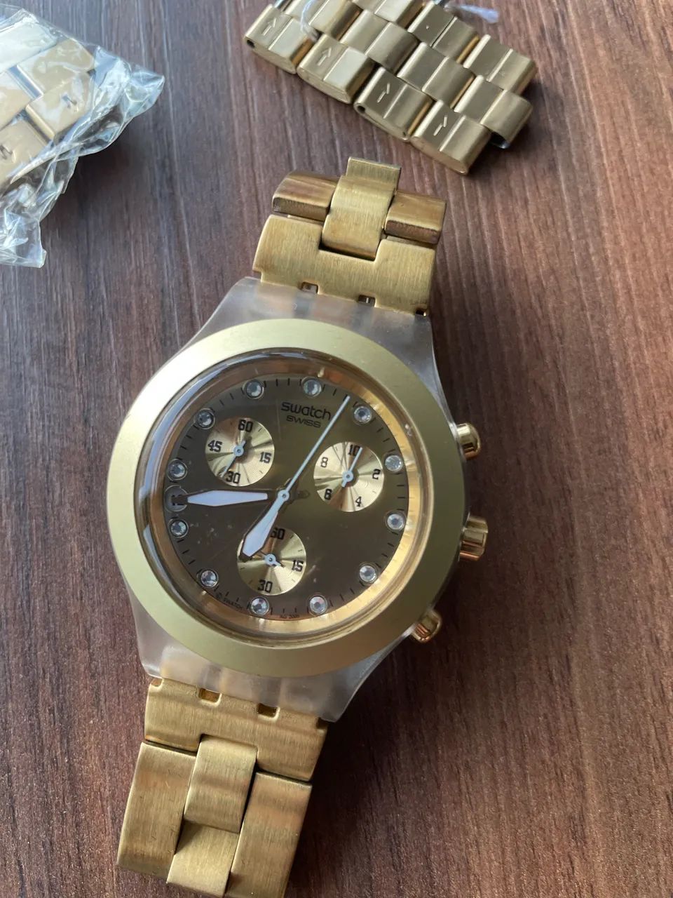     Swatch Irony Diaphane - Foto 5
