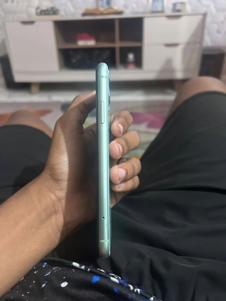 iphone 11 verde 64gb - Foto 3