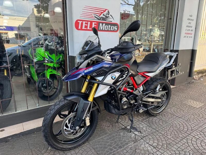 BMW G310 GS 2022 - Foto 4