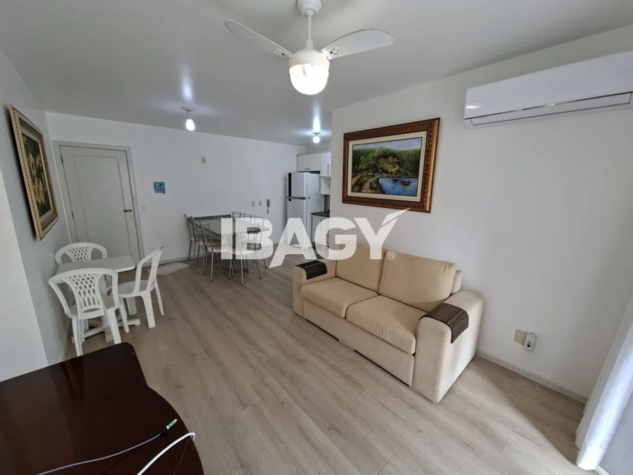 Excelente Apartamento 1 dormitório(s) em Ingleses do Rio Vermelho - Florianópolis - Foto 3