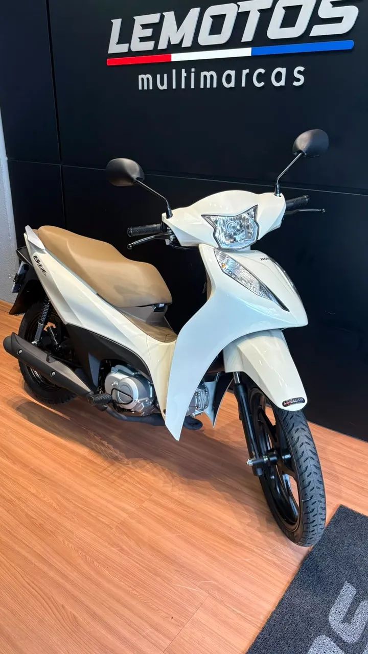 BIZ 125 EX/ 125 EX FLEX - Foto 5