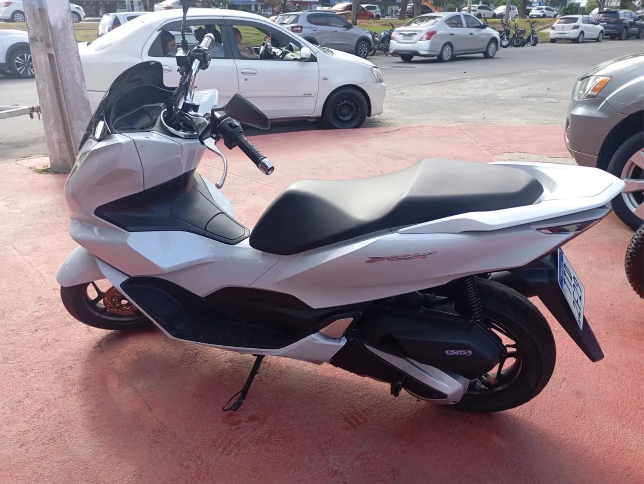 Vendo PCX - Foto 2