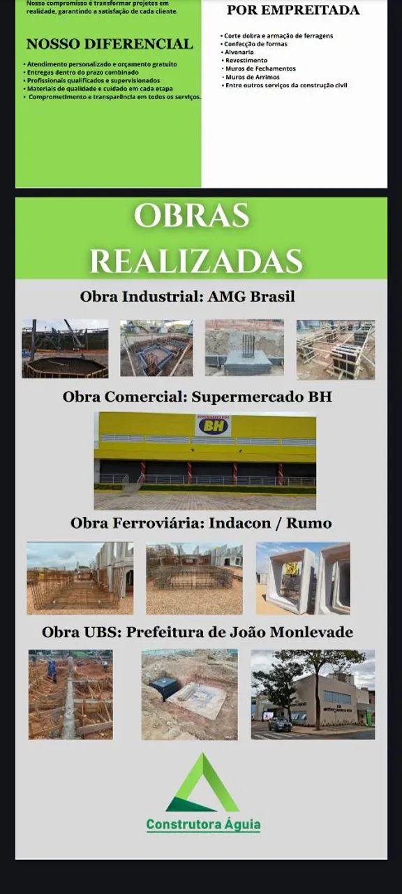 Armação de Ferragens em geral - Foto 2