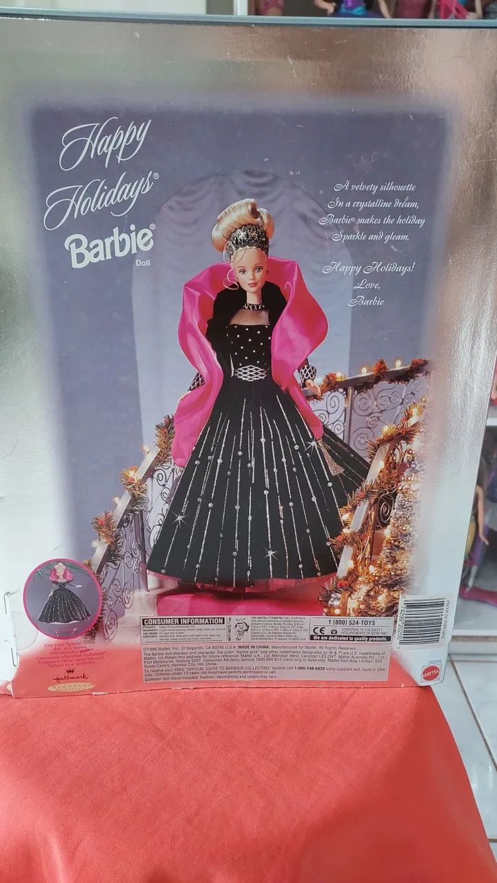 Barbie holiday 1998 - Foto 3