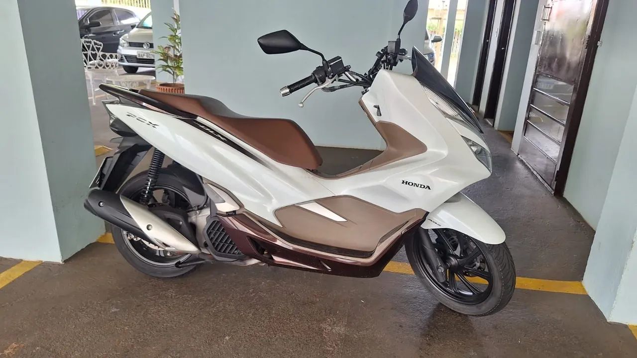 Pcx DLX 150 - Foto 2