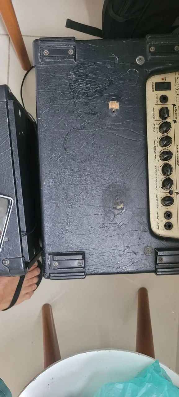 Cubo de baixo Stanner ( venda ou troca) - Foto 2
