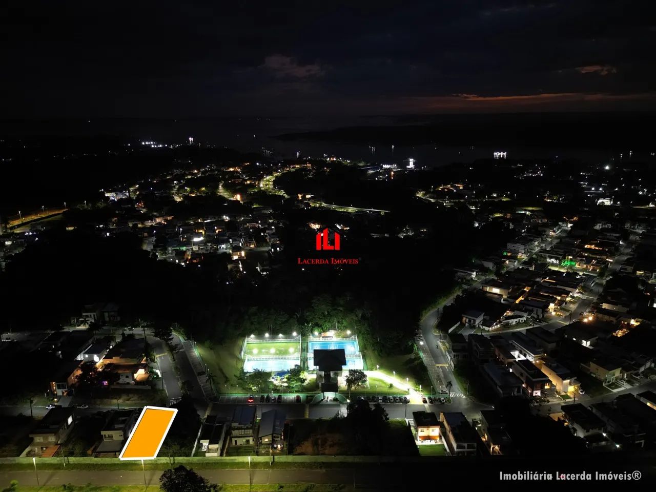 Reserva do Parque, 12x30= 360m², na Frente do Clube de lazer, Pronto Edificar - Foto 5