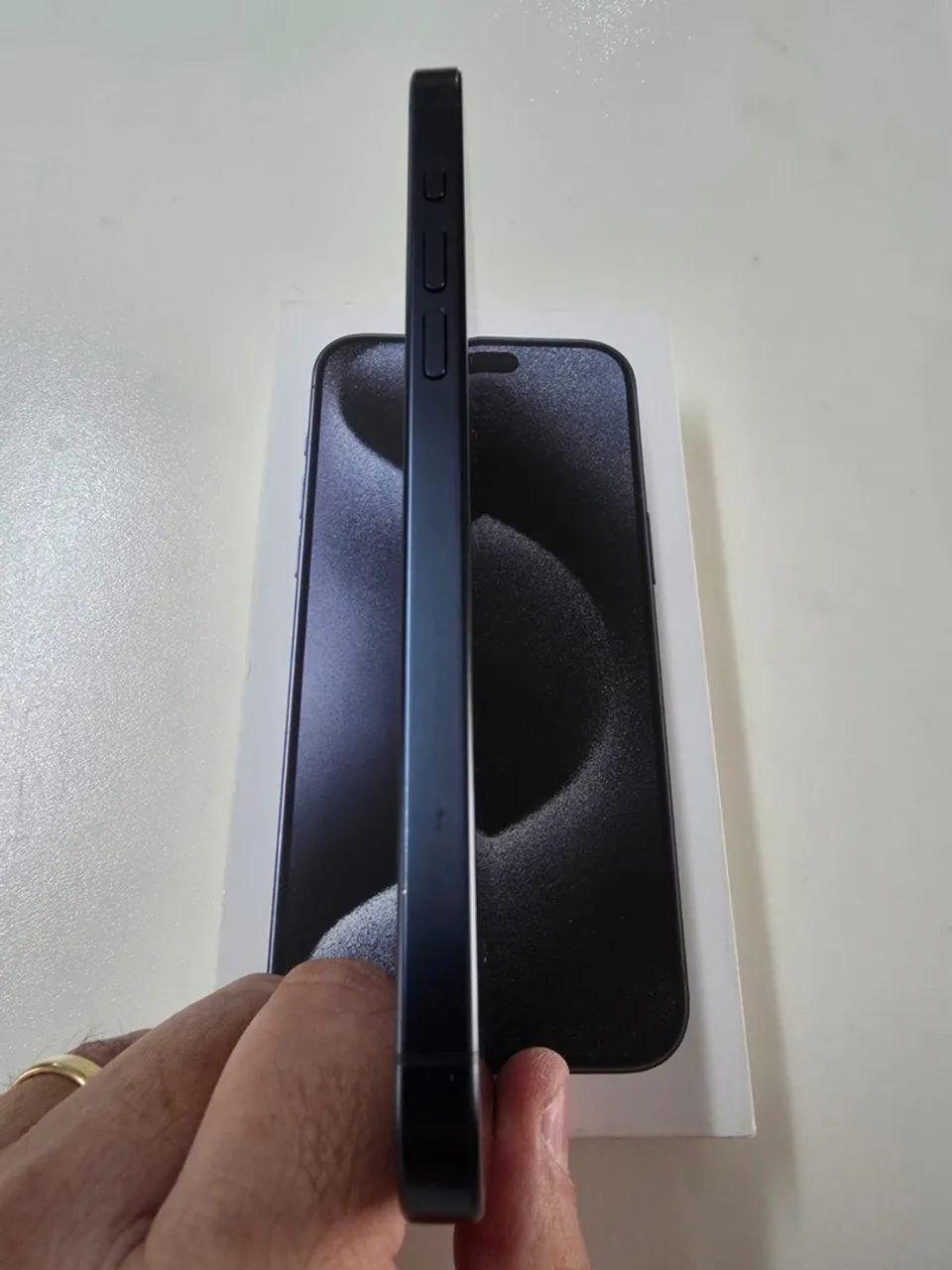 iPhone 15 Pro Max - impecável  - Foto 5