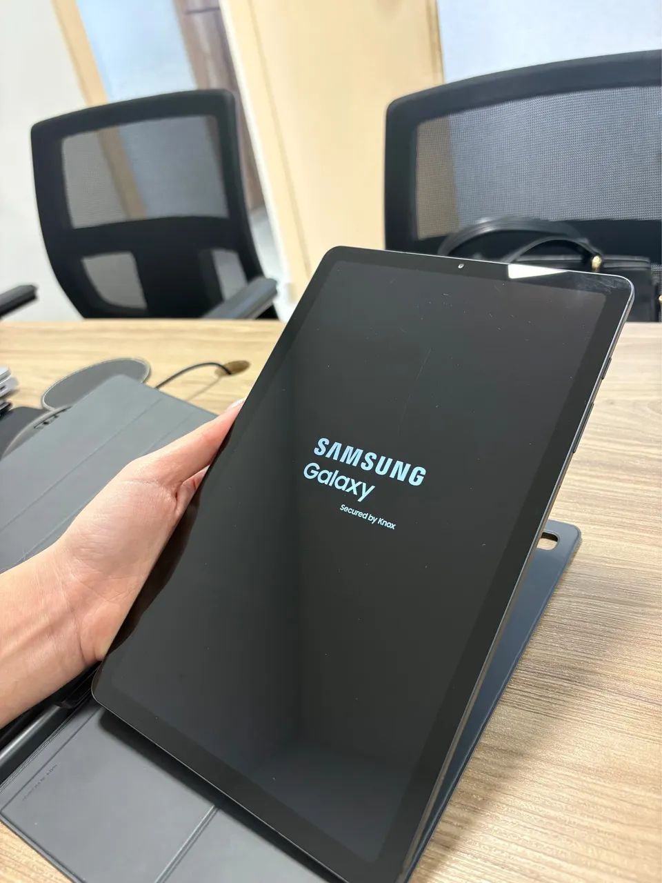 Galaxy Samsung Tab S6 Lite  - Foto 2