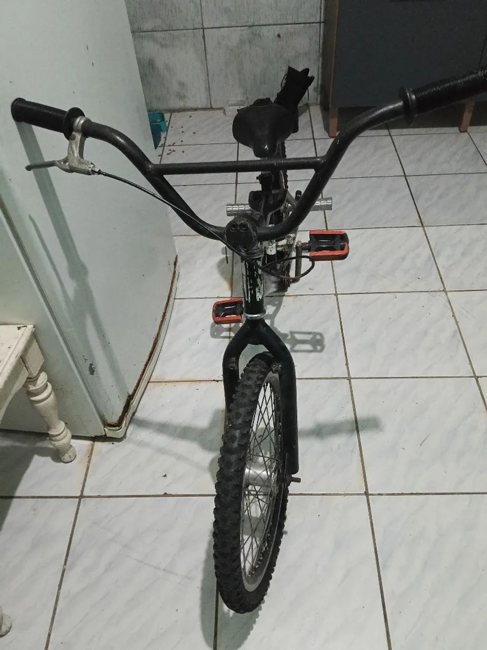 Bicicleta BMX
