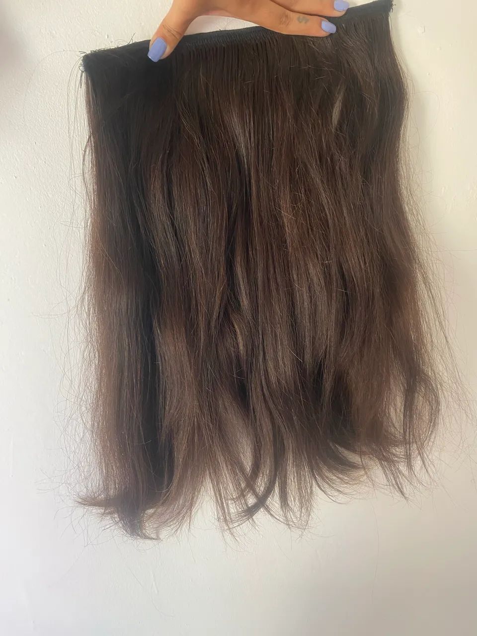 Mega Hair (cabelo brasileiro natural) - Foto 3