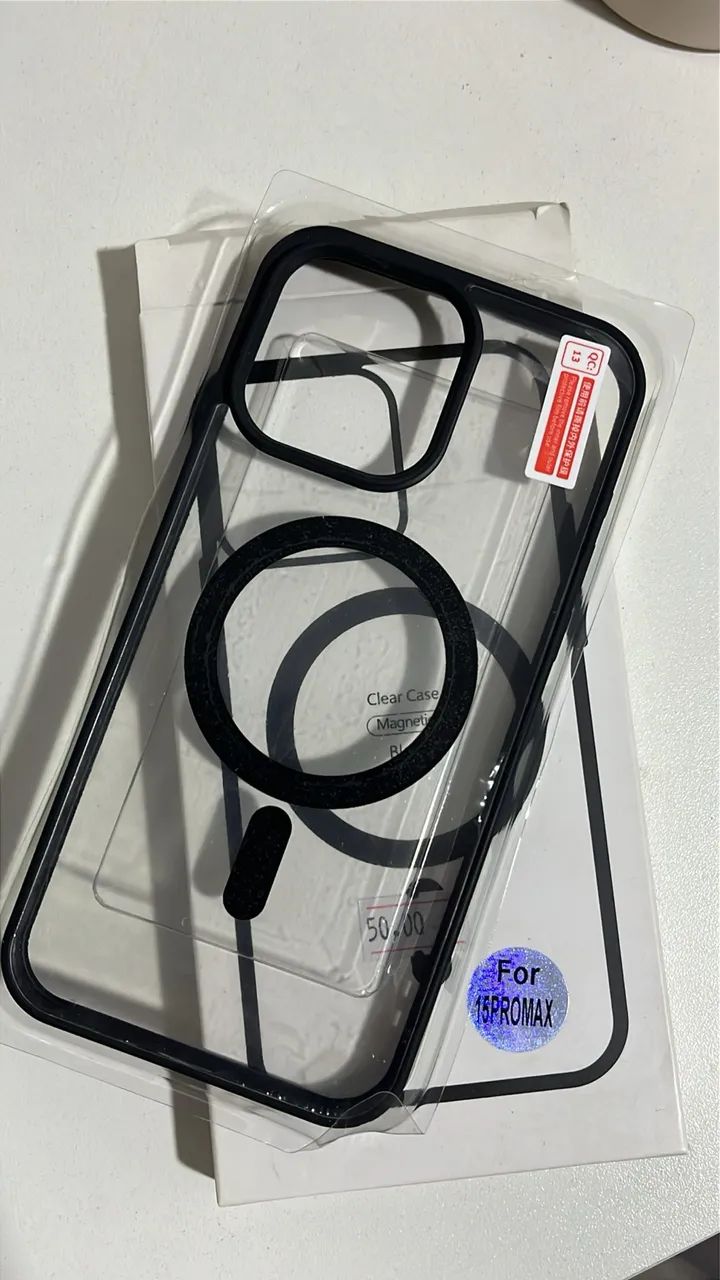 Capas iPhone 15 pro max Magneticas - Foto 2