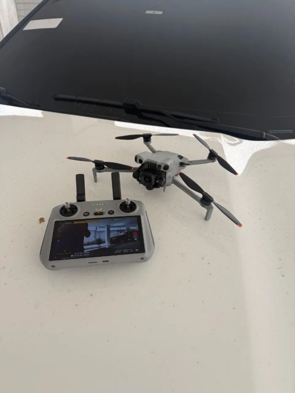 DJI Mini 5 Pro | Com Tela | Gatantia Até 2027 | Nota Fiscal  - Foto 4