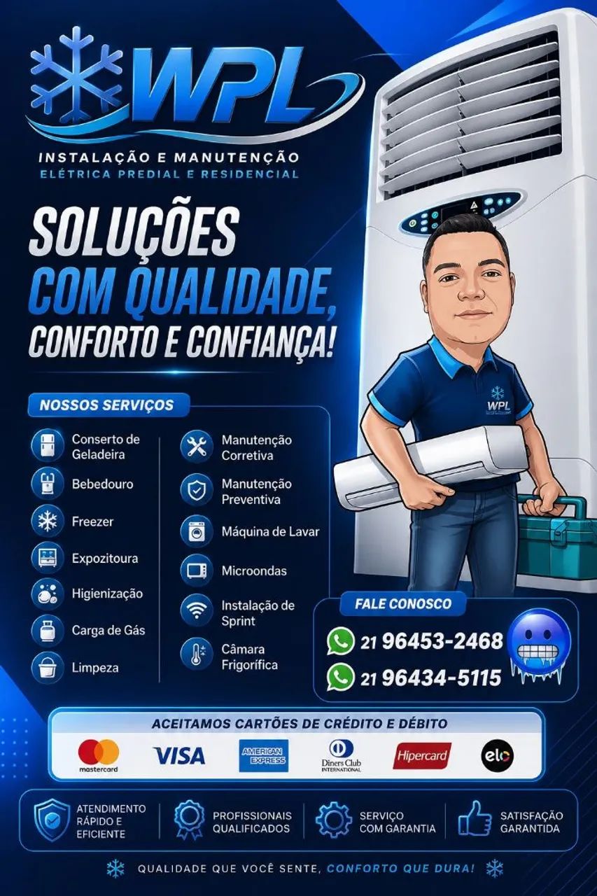 Refrigeração 