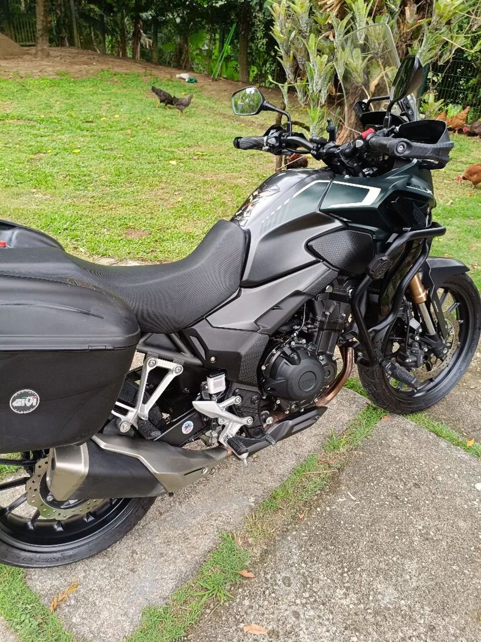 Cb500x muito nova - Foto 2