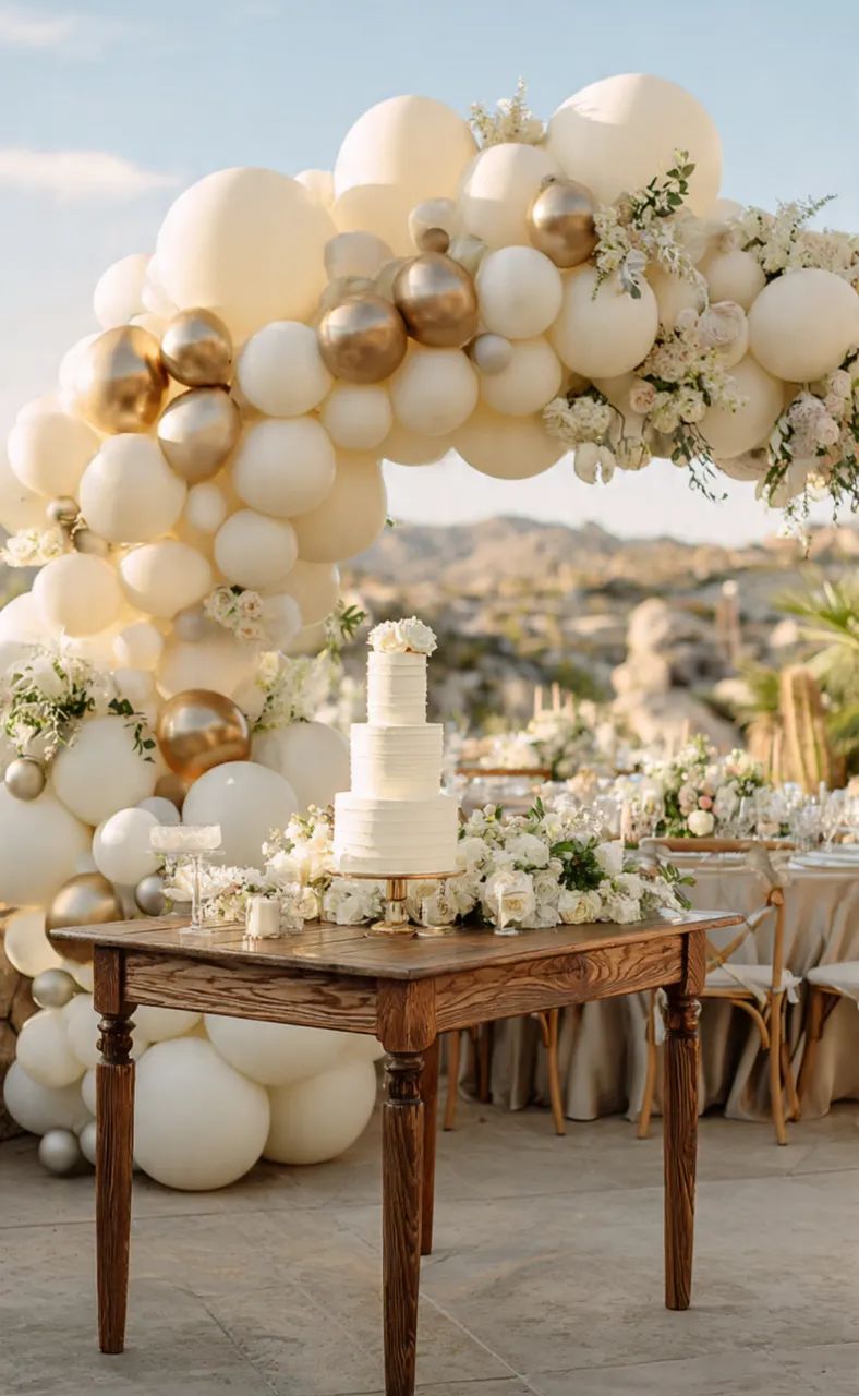 Organização de Eventos - Decoração + Bolo + Doces 