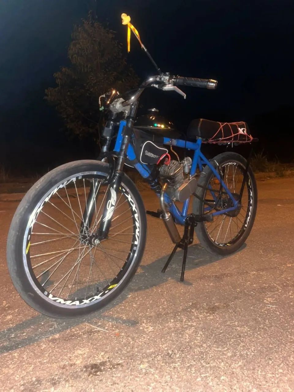 Motorizada 80cc  - Foto 3