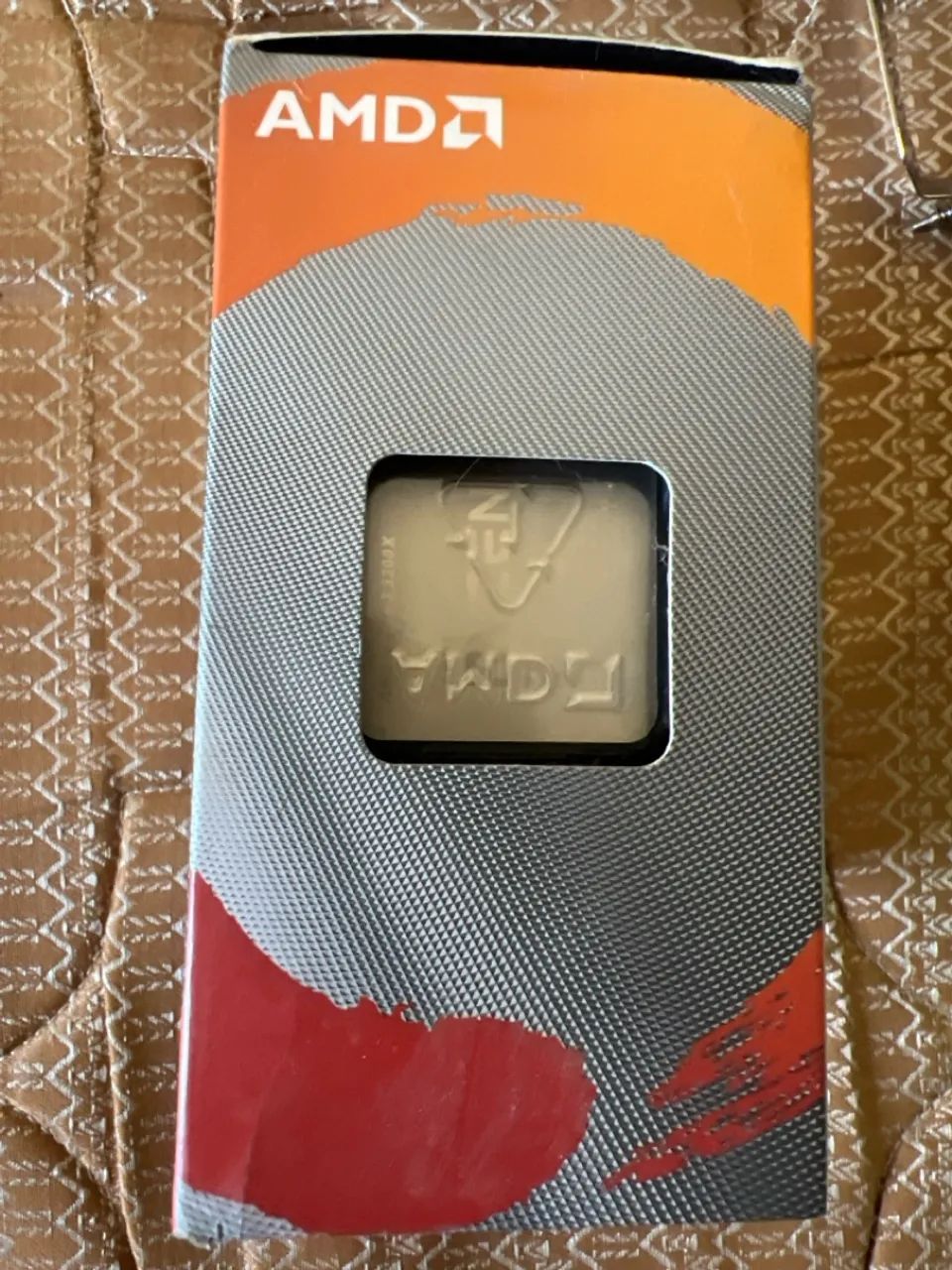 Processador AMD 3300x   - Foto 2