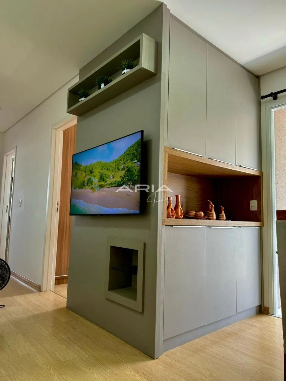 Apartamento à VENDA no edifício Spot, região Central, Londrina PR - Foto 2