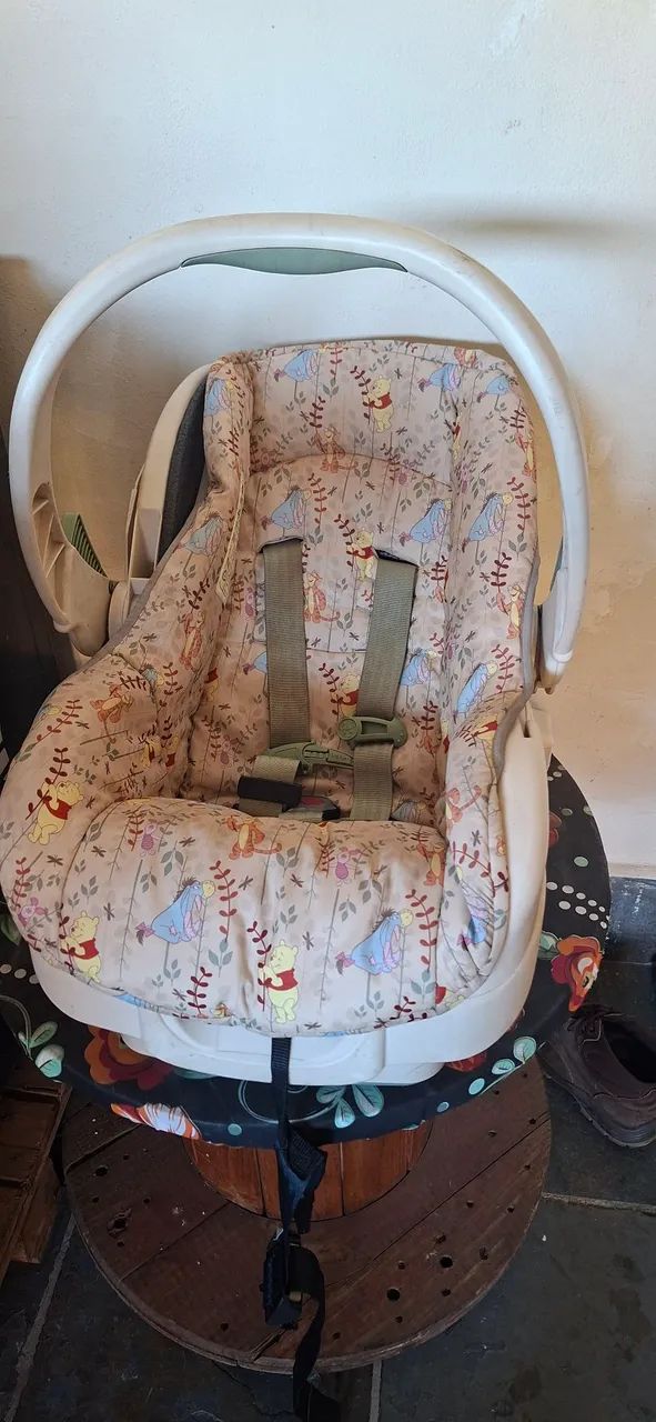 Bebê conforto
