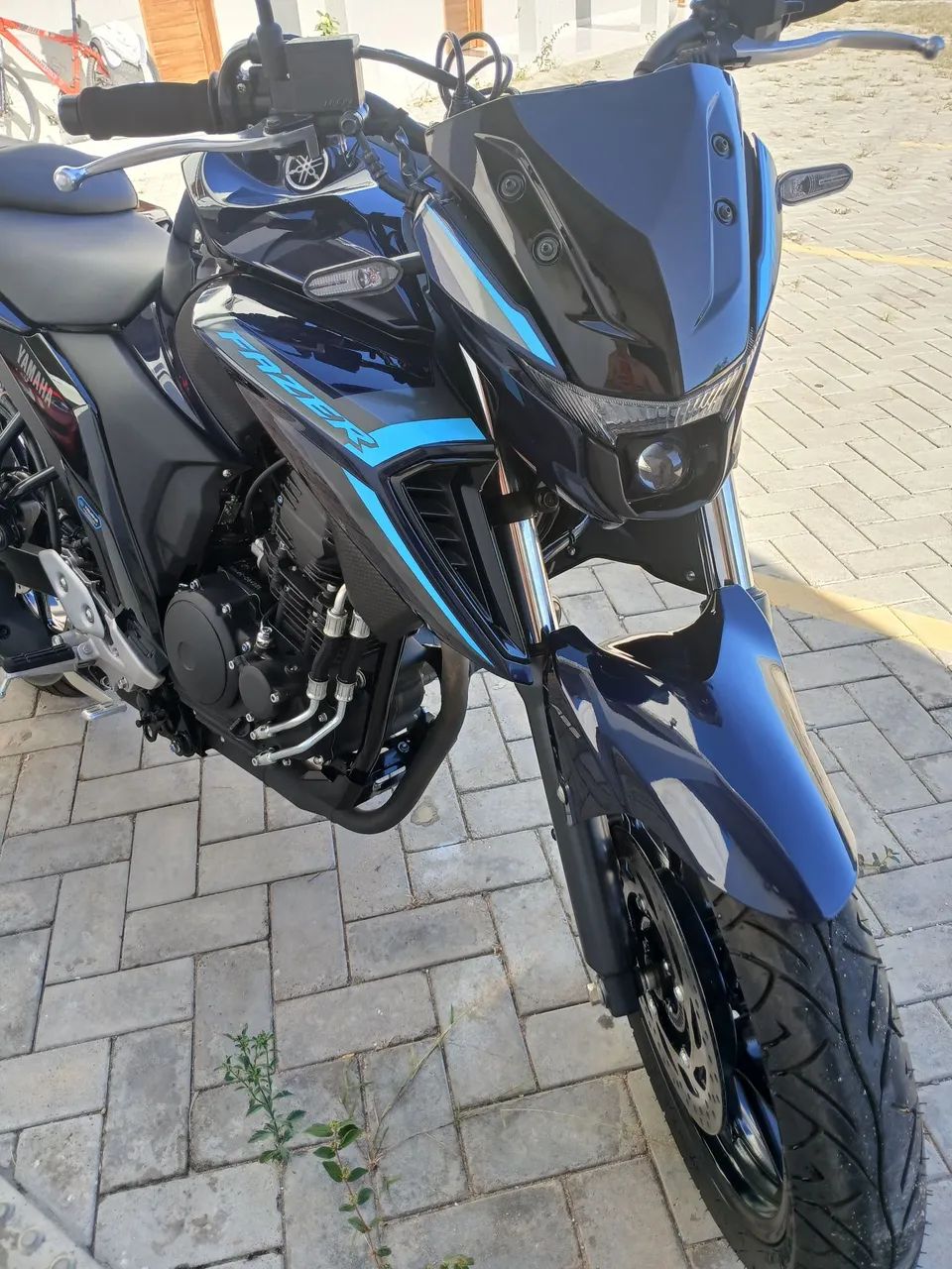 FZ 25 zero  - Foto 2