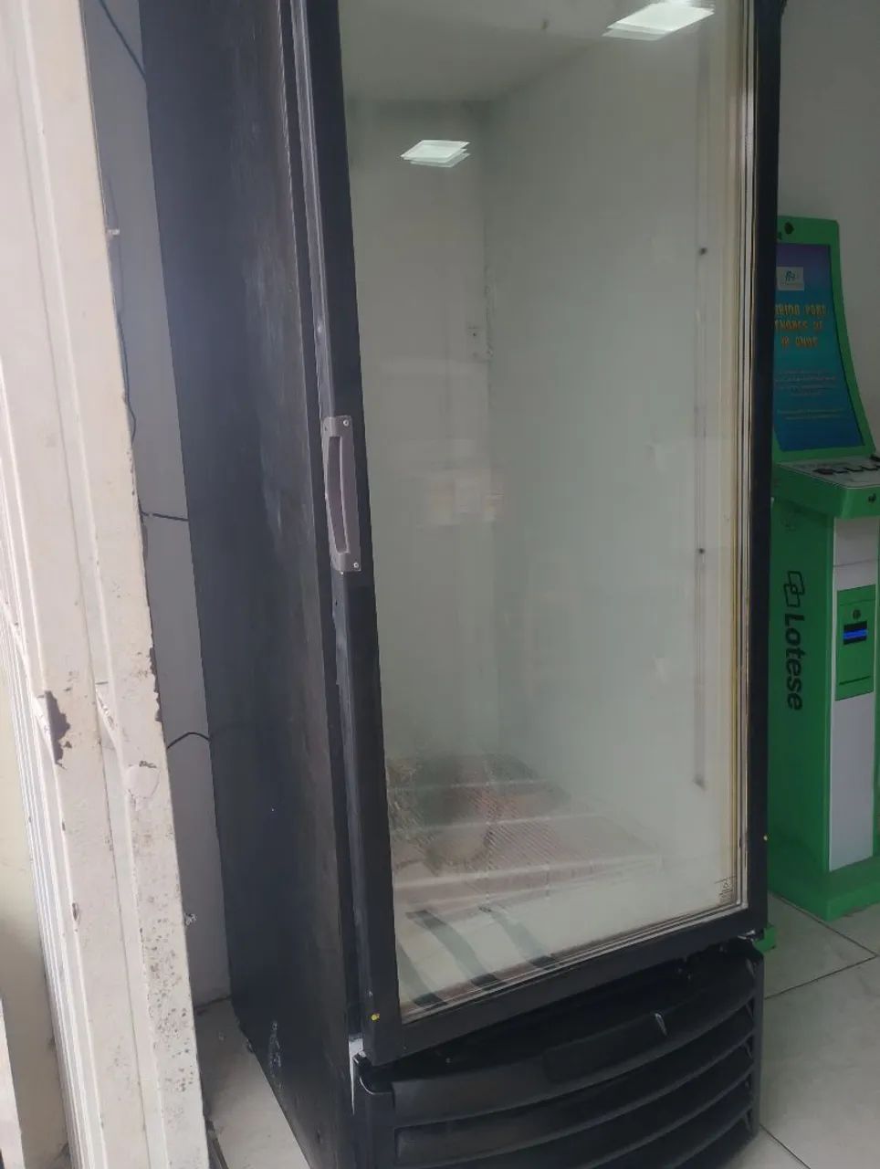 Vendo freezer vertical - Foto 4