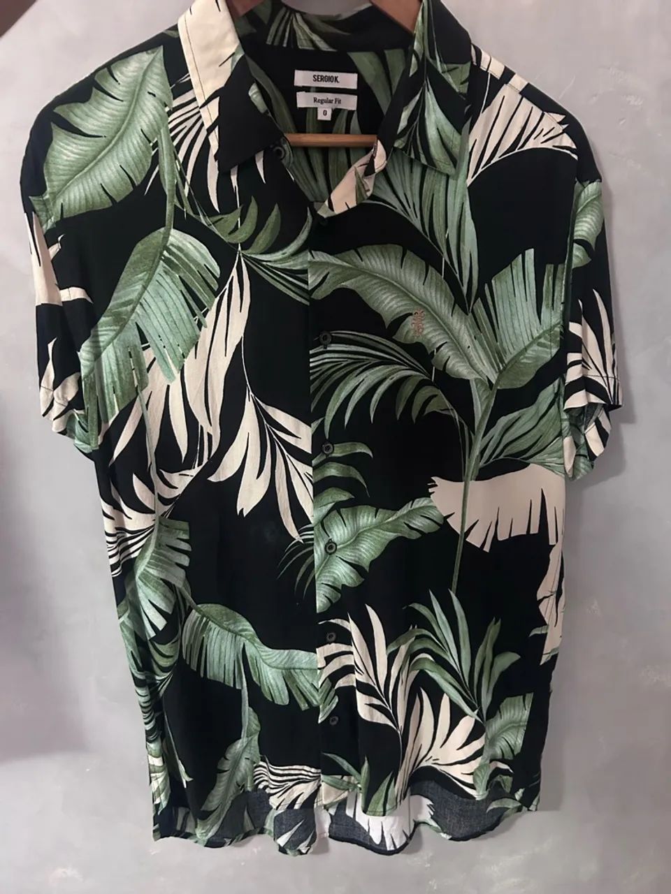 Camisa Sergiok ( original )