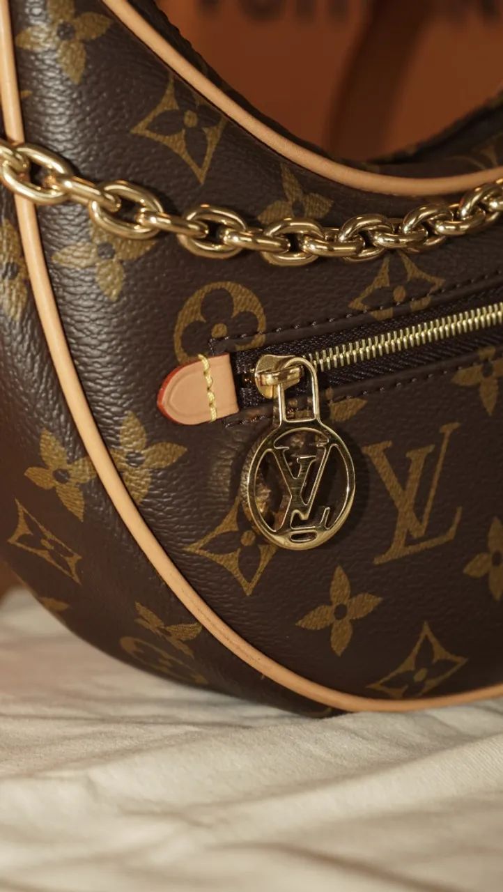 Louis Vuitton Loop Monogram Original | Completa | Estado de Nova - Foto 2