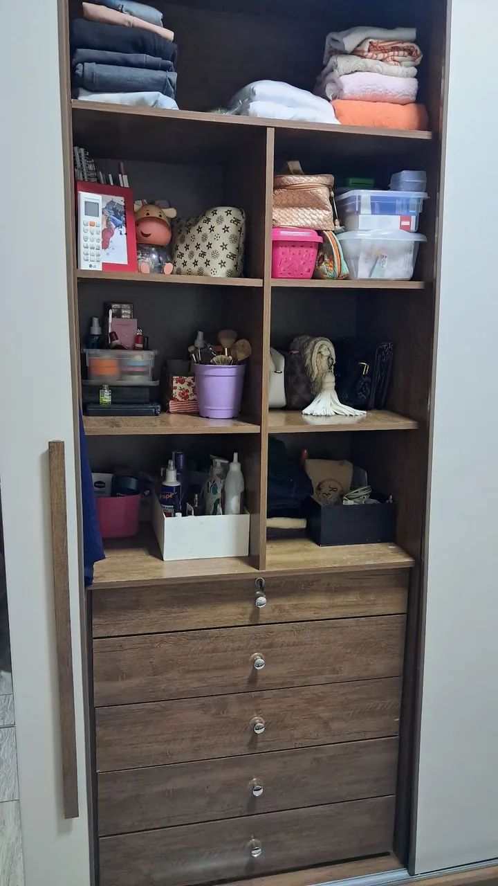 Guarda roupa à venda - Foto 2